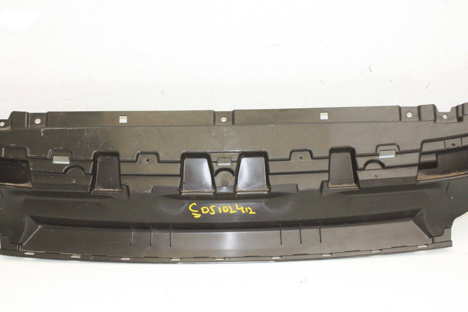 Audi-Q7-Front-Bumper-Under-Tray-4M0807611G-Genuine-176614391366-3