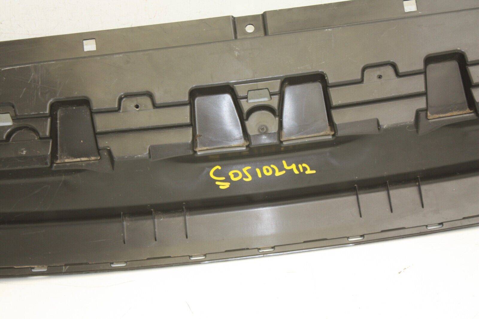 Audi-Q7-Front-Bumper-Under-Tray-4M0807611G-Genuine-176614391366-5