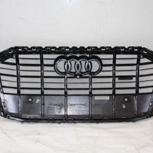 Audi Q7 S Line Front Bumper Grill 4M0853651AJ Genuine - Image 12