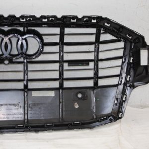 Audi Q7 S Line Front Bumper Grill 4M0853651AJ Genuine - Image 13