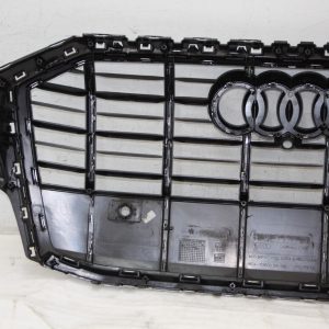 Audi Q7 S Line Front Bumper Grill 4M0853651AJ Genuine - Image 14