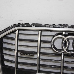 Audi Q7 S Line Front Bumper Grill 4M0853651AJ Genuine - Image 6