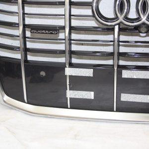 Audi Q7 S Line Front Bumper Grill 4M0853651AJ Genuine - Image 7