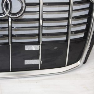 Audi Q7 S Line Front Bumper Grill 4M0853651AJ Genuine - Image 8