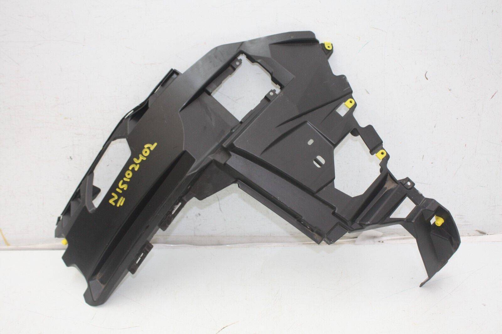 Audi Q7 S Line Front Bumper Left Bracket 4M0807095G Genuine 176631240616