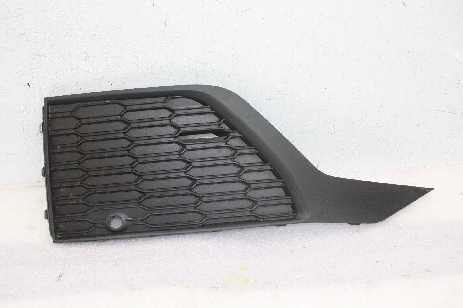 Audi Q7 S Line Front Bumper Lower Right Grill 2019 On 4M0807152G Genuine 176572806406