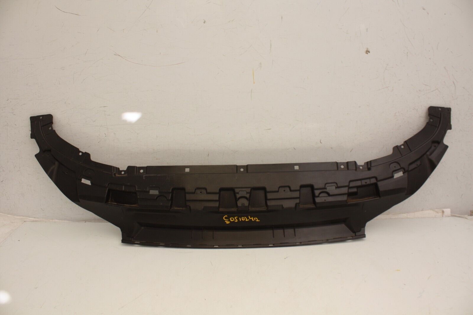 Audi Q7 S-Line Front Bumper Under Tray 2019 ON 4M0807611G Genuine