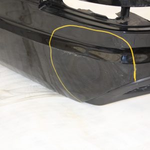 Audi Q7 S Line Rear Bumper 2015 TO 2019 4M0807511 Genuine *DAMAGED* - Image 14