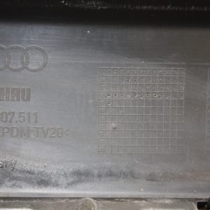 Audi Q7 S Line Rear Bumper 2015 TO 2019 4M0807511 Genuine *DAMAGED* - Image 20