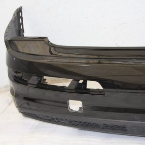 Audi Q7 S Line Rear Bumper 2015 TO 2019 4M0807511 Genuine *DAMAGED* - Image 5