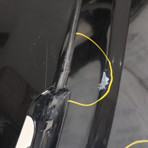 Audi Q7 S Line Rear Bumper 2015 TO 2019 4M0807511 Genuine *DAMAGED* - Image 7