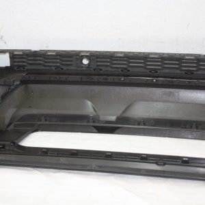 Audi Q7 S Line Rear Bumper Lower Section 2019 ON 4M0807521K Genuine - Image 17