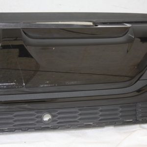 Audi Q7 S Line Rear Bumper Lower Section 2019 ON 4M0807521K Genuine - Image 4