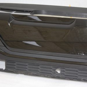 Audi Q7 S Line Rear Bumper Lower Section 2019 ON 4M0807521K Genuine - Image 6