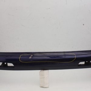 Audi Q7 S Line Rear Bumper Upper Section 2015 TO 2019 4M0807511 Genuine - Image 3