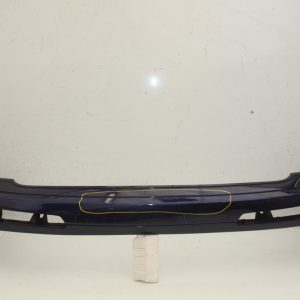 Audi Q7 S Line Rear Bumper Upper Section 2015 TO 2019 4M0807511 Genuine - Image 1