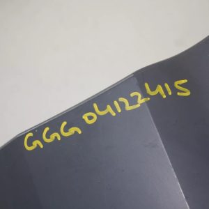 Audi Q7 S Line Rear Lower Bumper Middle Section Tim 2019 ON 4M0807527L Genuine - Image 11