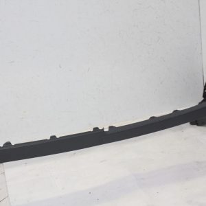 Audi Q7 S Line Rear Lower Bumper Middle Section Tim 2019 ON 4M0807527L Genuine - Image 3