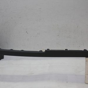 Audi Q7 S Line Rear Lower Bumper Middle Section Tim 2019 ON 4M0807527L Genuine - Image 4