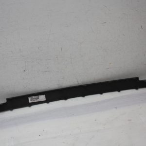 Audi Q7 S Line Rear Lower Bumper Middle Section Tim 2019 ON 4M0807527L Genuine - Image 8