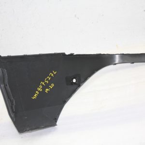 Audi Q7 S Line Rear Lower Bumper Middle Section Tim 2019 ON 4M0807527L Genuine - Image 9