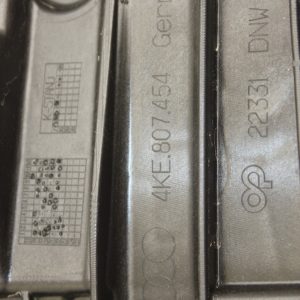 Audi Q8 E Tron Rear Bumper Right Bracket 4KE807454 Genuine - Image 6