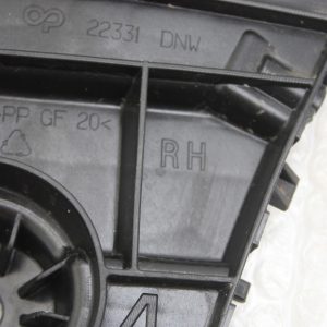 Audi Q8 E Tron Rear Bumper Right Bracket 4KE807454 Genuine - Image 7