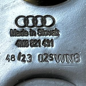 Audi Q8 Front Left Side Wing Holder Mount Bracket 2019 ON 4M8821431 Genuine - Image 10