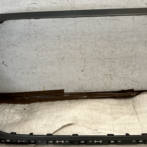 Audi Q8 S Line SQ8 Front Bumper Grille Surround 2018 TO 2023 4M8807725 Genuine 21 Audi Q8 S Line SQ8 Front Bumper Grille Surround 2018 TO 2023 4M8807725 Genuine - Image 4