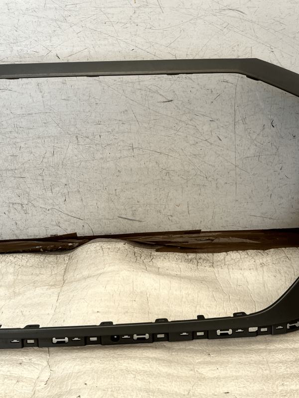 Audi Q8 S Line SQ8 Front Bumper Grille Surround 2018 TO 2023 4M8807725 Genuine 5 Audi Q8 S Line SQ8 Front Bumper Grille Surround 2018 TO 2023 4M8807725 Genuine 178518982816 6