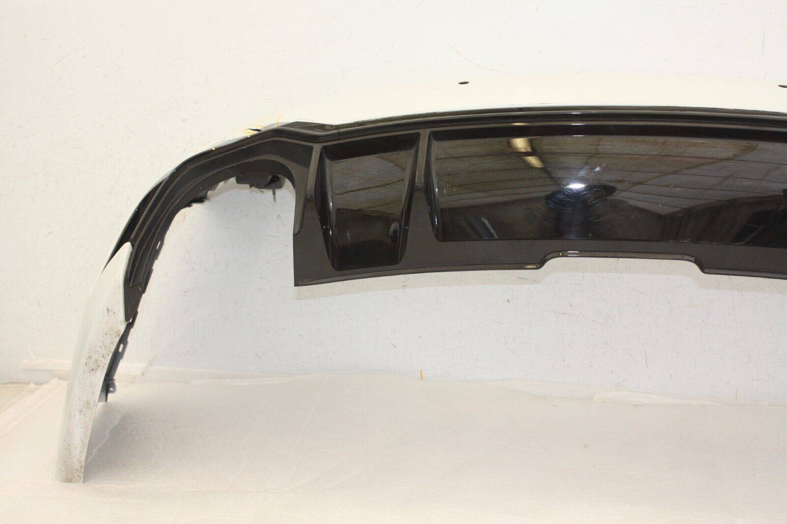 Audi-RS5-Coupe-Rear-Bumper-2017-TO-2020-8W6807511F-Genuine-DAMAGED-176329769586-16