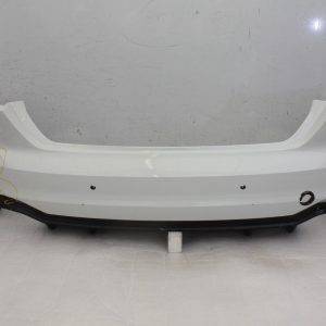 Audi RS5 Coupe Rear Bumper 2017 TO 2020 8W6807511F Genuine DAMAGED 176329769586