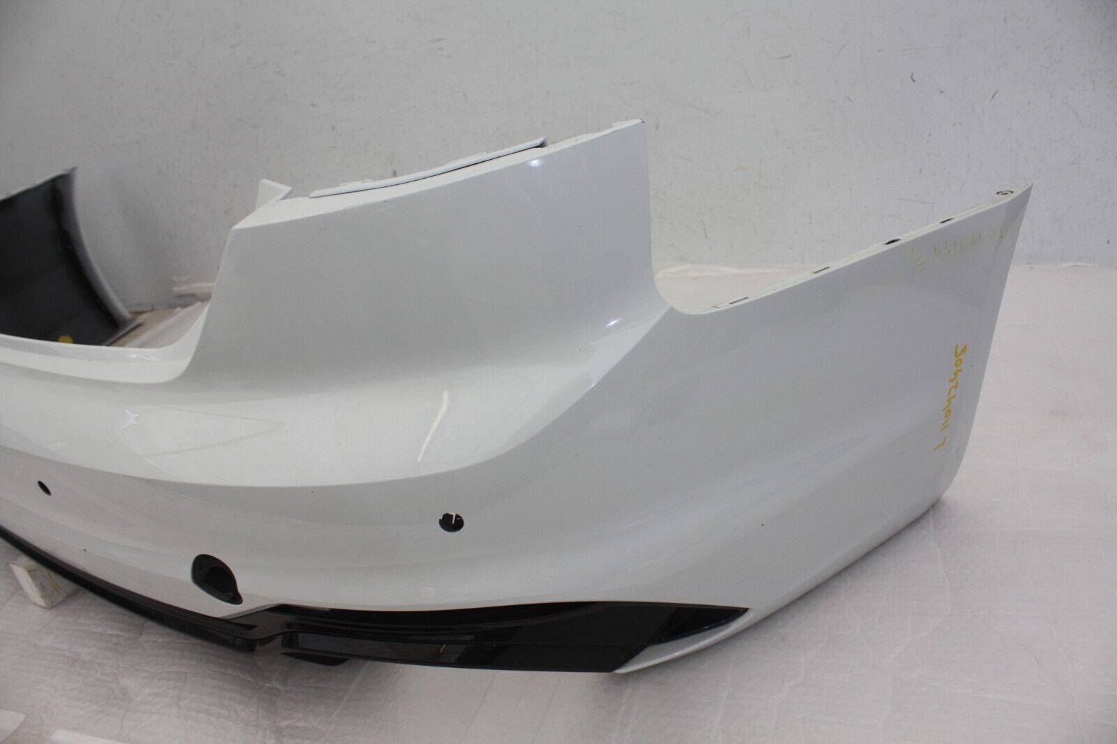 Audi-RS5-Coupe-Rear-Bumper-2017-TO-2020-8W6807511F-Genuine-DAMAGED-176329769586-6