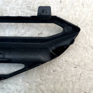 Audi SQ6 E Tron Front Bumper Tow Eye Cover 2025 ON 85H807241A Genuine - Image 11