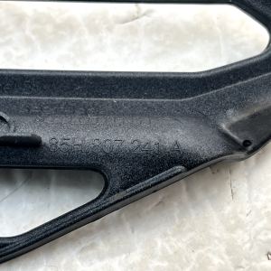 Audi SQ6 E Tron Front Bumper Tow Eye Cover 2025 ON 85H807241A Genuine - Image 12