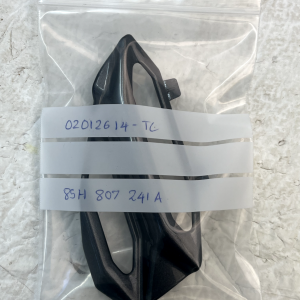 Audi SQ6 E Tron Front Bumper Tow Eye Cover 2025 ON 85H807241A Genuine - Image 15