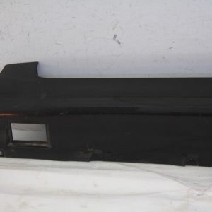 Audi TT Left Side Skirt 2006 TO 2010 8J0853855D Genuine - Image 18