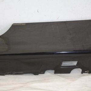 Audi TT Left Side Skirt 2006 TO 2010 8J0853855D Genuine - Image 3
