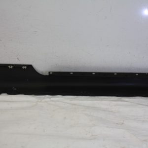 Audi TT Left Side Skirt 2006 TO 2010 8J0853855D Genuine - Image 22