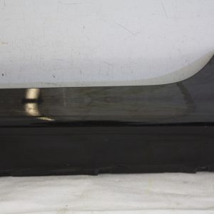 Audi TT Left Side Skirt 2006 TO 2010 8J0853855D Genuine - Image 4