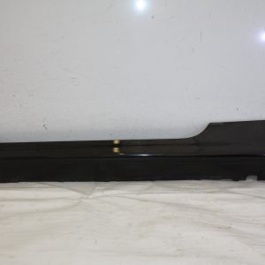 Audi TT Left Side Skirt 2006 TO 2010 8J0853855D Genuine - Image 1