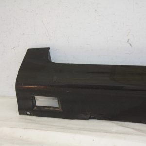 Audi TT Left Side Skirt 2006 TO 2010 8J0853855D Genuine - Image 6