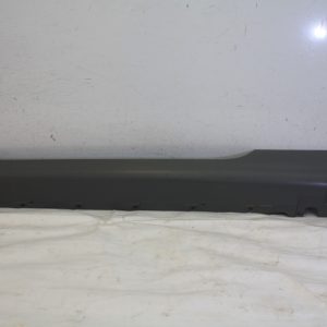 Audi TT Left Side Skirt 2006 TO 2010 8J0853855D Genuine - Image 11
