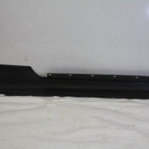 Audi TT Left Side Skirt 2006 TO 2010 8J0853855D Genuine - Image 19