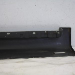 Audi TT Left Side Skirt 2006 TO 2010 8J0853855D Genuine - Image 20