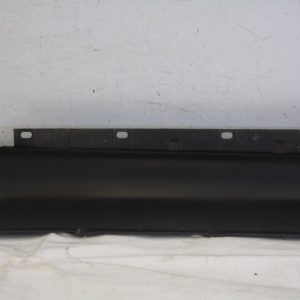 Audi TT Left Side Skirt 2006 TO 2010 8J0853855D Genuine - Image 21