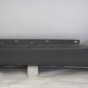 Audi TT Left Side Skirt 2006 TO 2010 8J0853855D Genuine - Image 4