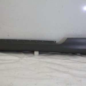 Audi TT Left Side Skirt 2006 TO 2010 8J0853855D Genuine