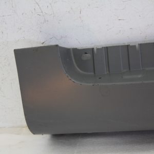 Audi TT Left Side Skirt 2006 TO 2010 8J0853855D Genuine - Image 6