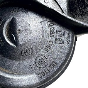 Audi TT MK3 FV Low Tone Horn Siren Signal Alarm 2016 TO 2023 8S0951221 Genuine - Image 13